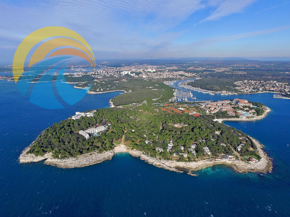 Apartments Pula 1618 Экстерьер фото
